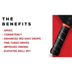 VANGUARD Hybrid Maxima Paddle -Pickleball Store SEL804 9 01939.1676309612