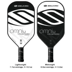 VANGUARD Hybrid Omni Paddle 12 VANGUARD Hybrid Omni Paddle -Pickleball Store SEL806 6 84130 73639.1676071198