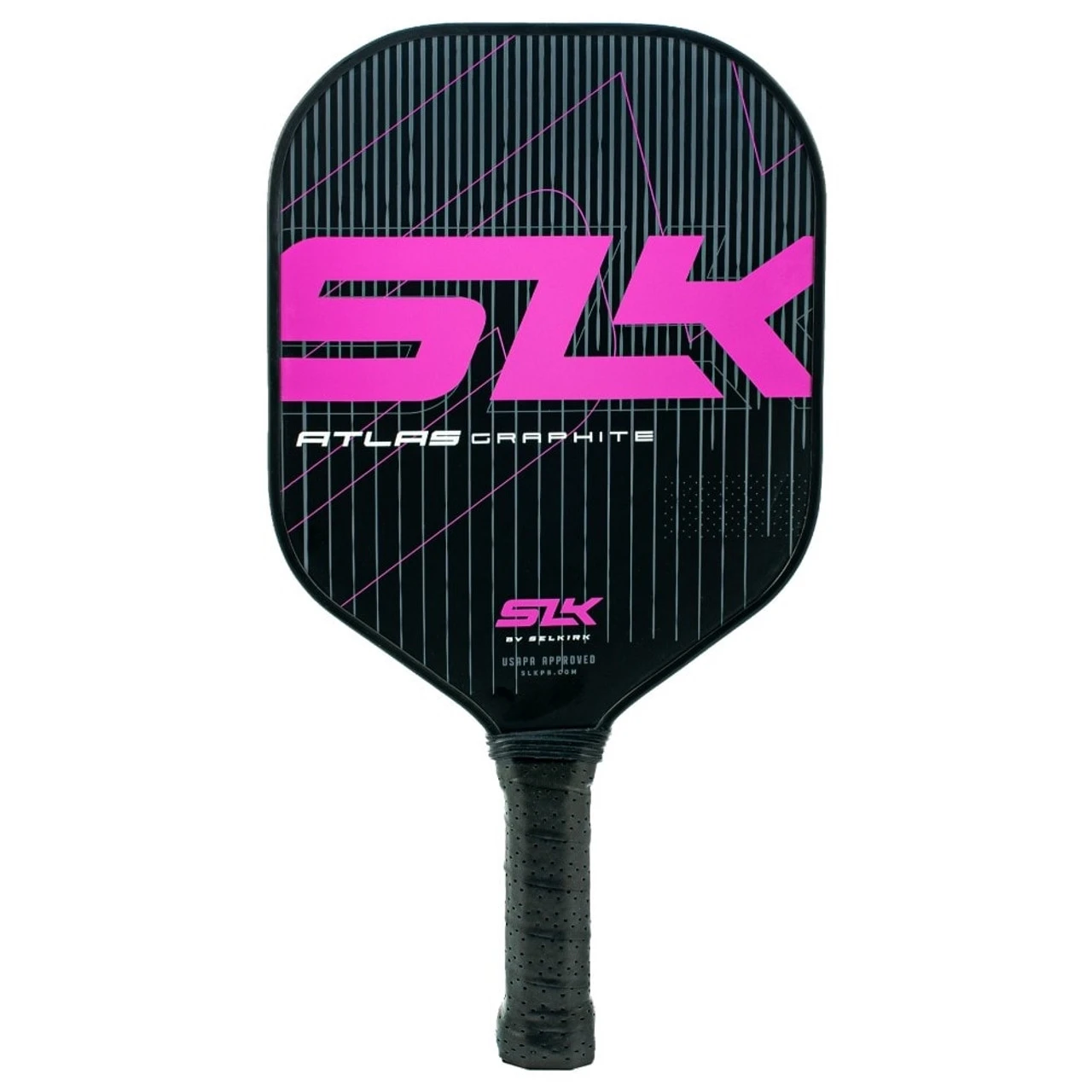 Selkirk SLK Atlas Graphite Control Widebody Paddle 2 Selkirk SLK Atlas Graphite Control Widebody Paddle - Image 2