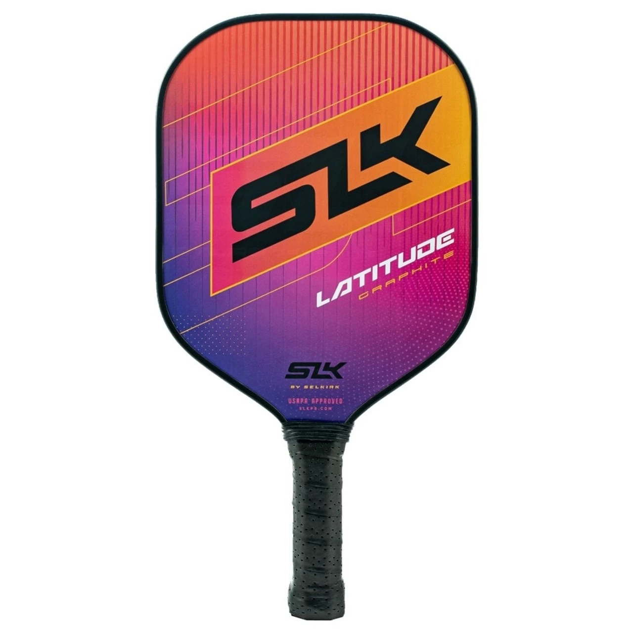 Selkirk SLK Latitude Graphite Widebody Paddle 2 Selkirk SLK Latitude Graphite Widebody Paddle - Image 2