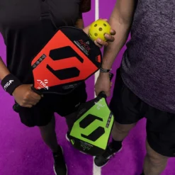 STIGA Aviox Fiber Poly Pro Paddle -Pickleball Store STG100 8 78695.1676653047