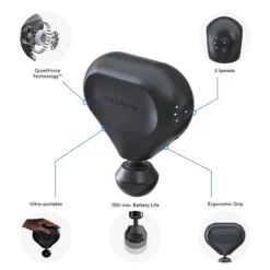 Theragun Mini Percussive Therapy Device -Pickleball Store TBI135 5 20493.1663784846