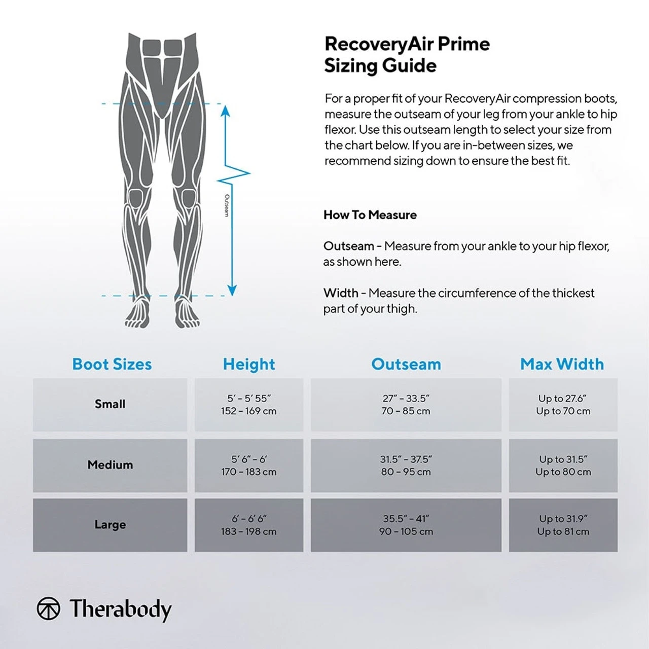 Therabody RecoveryAir Prime Compression System 7 Therabody RecoveryAir Prime Compression System - Image 7