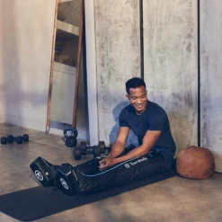 Therabody RecoveryAir JetBoots Compression System 17 Therabody RecoveryAir JetBoots Compression System -Pickleball Store TBI155 10 17346.1663784812