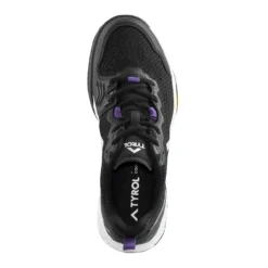 Tyrol Velocity V Series Pickleball Shoe - Women's -Pickleball Store TYL204 VelocityV BK 4 1000 48477.1672354882