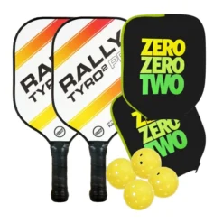 Rally Tyro 2 Pro Fire Bundle
