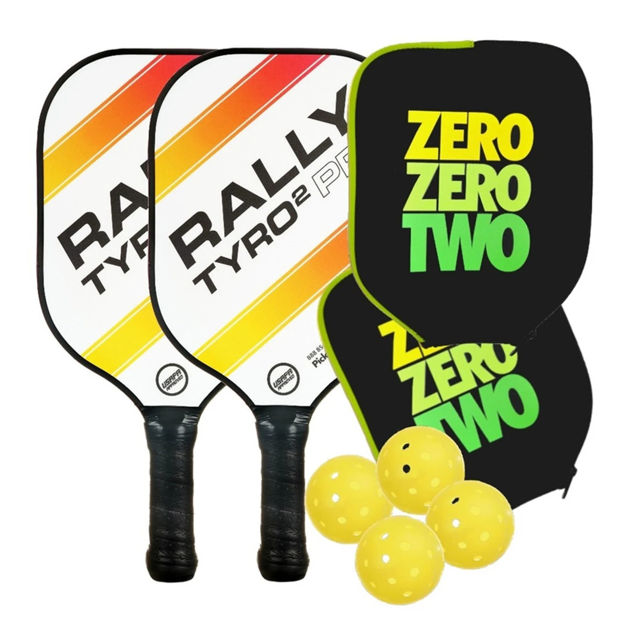 Rally Tyro 2 Pro Fire Bundle 1 Rally Tyro 2 Pro Fire Bundle