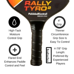 Rally Tyro 2 Set -Pickleball Store TYROSET 4 20697 50785 00232.1676059669