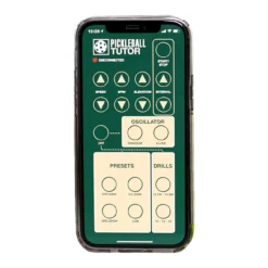 Pickleball Tutor Plus Ultra -Pickleball Store Tutor PhoneMultiFunctionRemote 1000 42103.1678490505