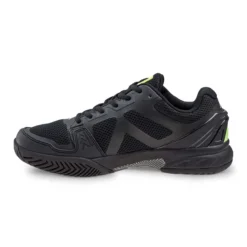Tyrol Drive V Court Shoe - Men's 25 Tyrol Drive V Court Shoe - Men's -Pickleball Store Tyrol Mens DriveV BlackGreen 03 1000 34550.1676407246