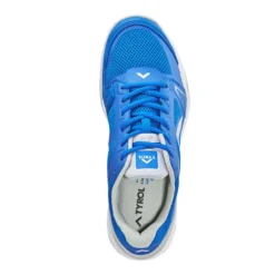 Tyrol Drive V Court Shoe - Men's 21 Tyrol Drive V Court Shoe - Men's -Pickleball Store Tyrol Mens DriveV BlueGrey 04 1000 35354.1676407246
