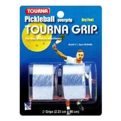 Tourna Pickleball Grip - Moisture Absorbency