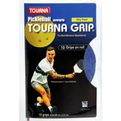 Tourna Pickleball Grip - Moisture Absorbency 6 Tourna Pickleball Grip - Moisture Absorbency -Pickleball Store USP TT 4 11290.1677021429