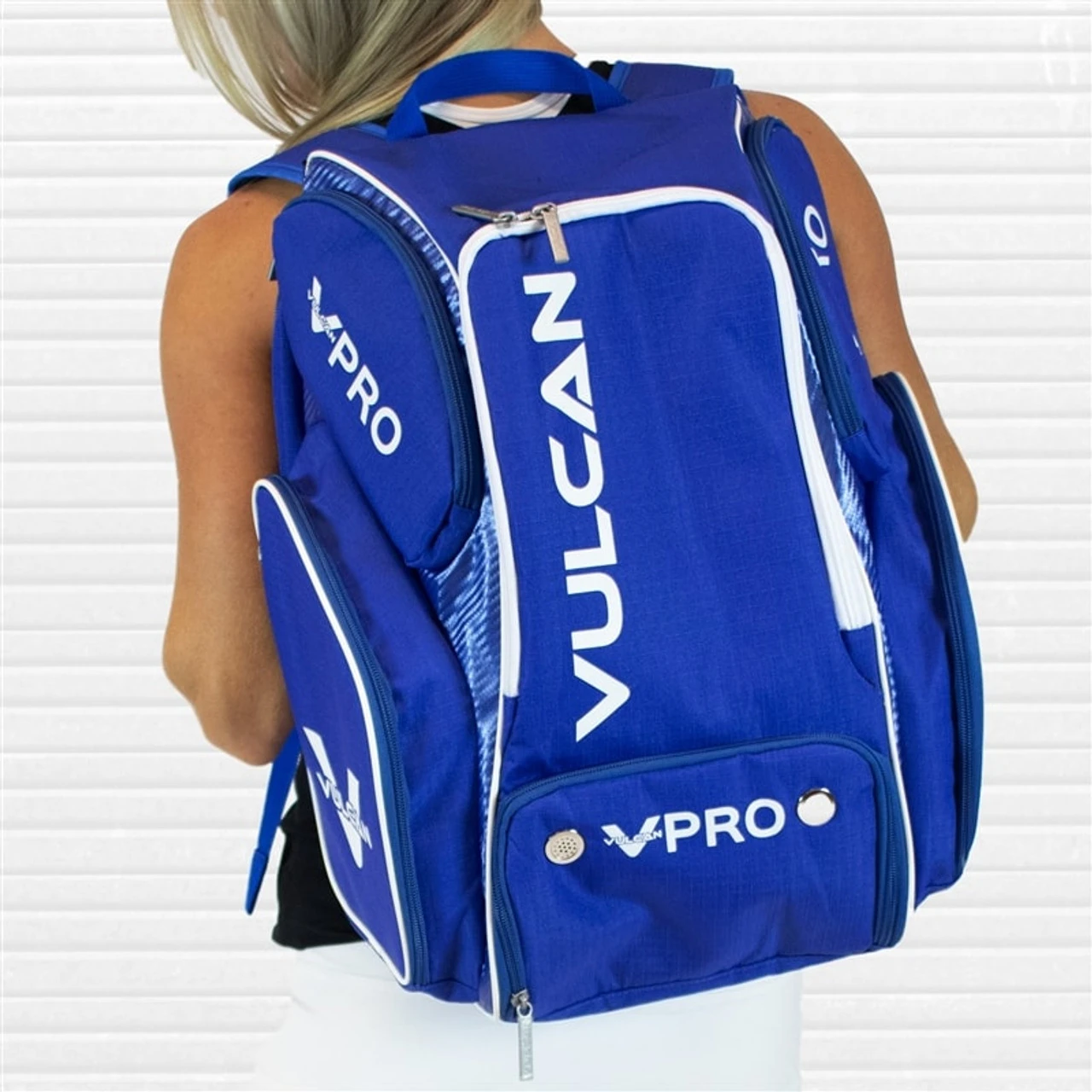 Vulcan VPRO Pickleball Backpack 9 Vulcan VPRO Pickleball Backpack - Image 9