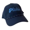 Varsity Pickle Blue Pickle Rope Hat
