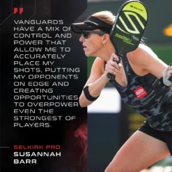 VANGUARD 2.0 Invikta Paddle -Pickleball Store Vanguard2.0 Infographic 2 1000 93635.1673634686