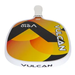 Vulcan V910 Hybrid Paddle 7 Vulcan V910 Hybrid Paddle -Pickleball Store Vulcan V910 Yellow 004 1000px 60140.1670946701