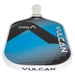 Vulcan V920 Hybrid Paddle 7 Vulcan V920 Hybrid Paddle -Pickleball Store Vulcan V920 Blue 004 1000px 61669.1670946985