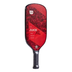 Wilson Juice XL Pickleball Paddle 18 Wilson Juice XL Pickleball Paddle -Pickleball Store WS111 10 04667.1663784847