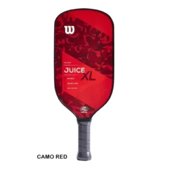 Wilson Juice XL Pickleball Paddle 17 Wilson Juice XL Pickleball Paddle -Pickleball Store WS111 9 55401.1663784849