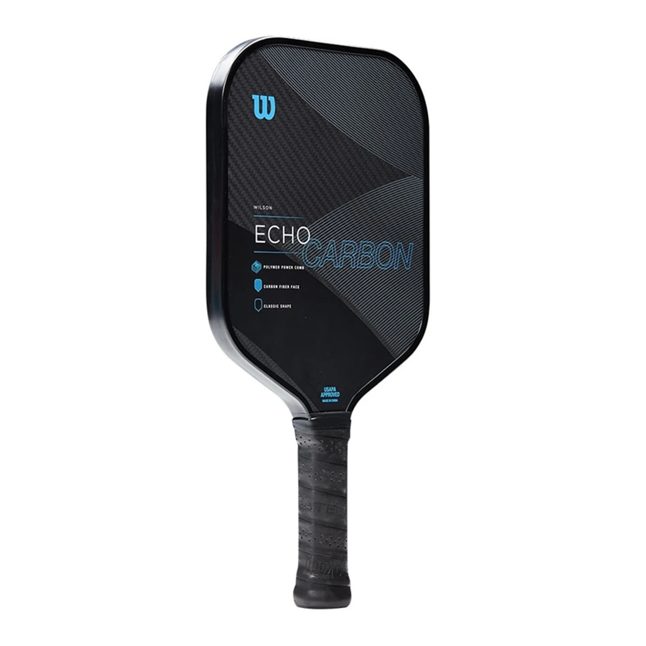 Wilson Echo Carbon Pickleball Paddle 2 Wilson Echo Carbon Pickleball Paddle - Image 2