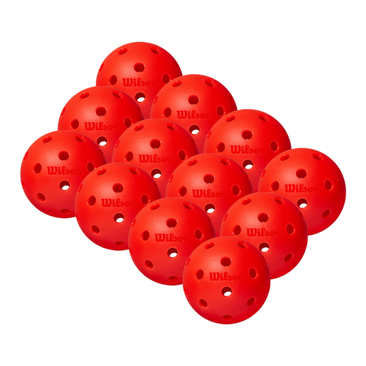 Wilson TRU 32 PRO Outdoor Pickleballs 3 Wilson TRU 32 PRO Outdoor Pickleballs - Image 3