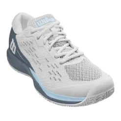 Wilson Rush Pro Ace Pickler Wide Shoe - Women's -Pickleball Store WS610 RushProAcePickler WSWBB 3 1000 71487.1672419175