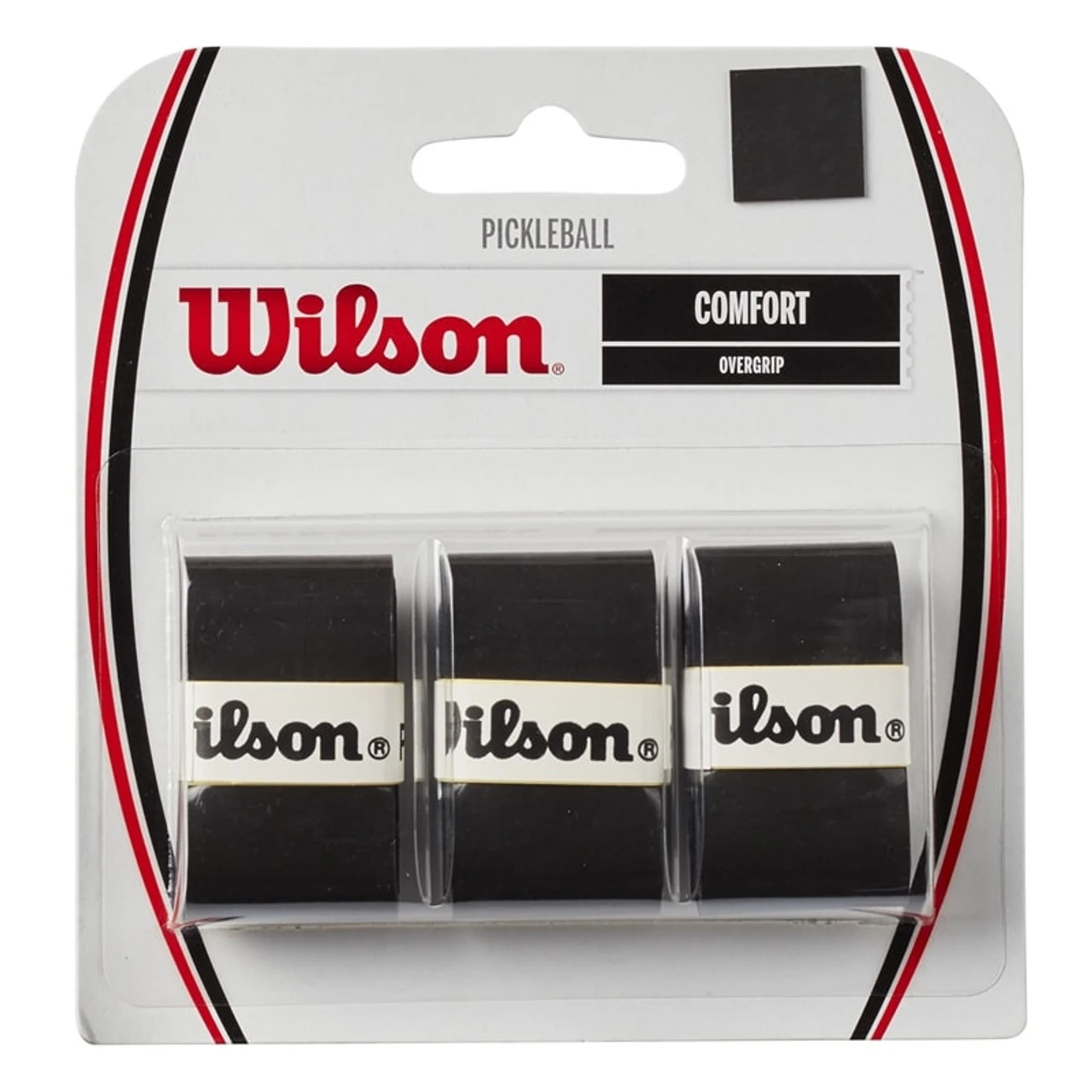 Wilson Pickleball Comfort Overgrip 1 Wilson Pickleball Comfort Overgrip