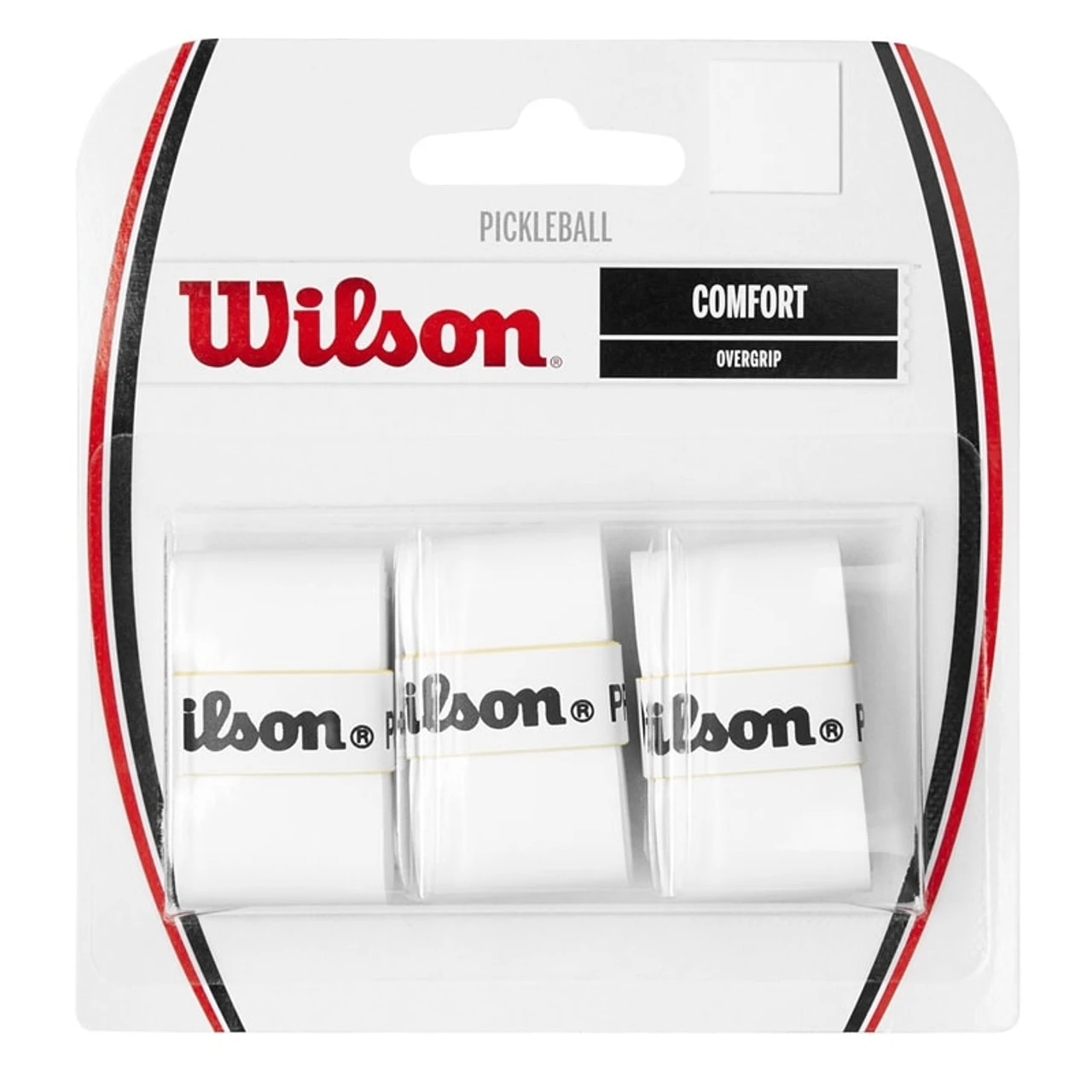 Wilson Pickleball Comfort Overgrip 2 Wilson Pickleball Comfort Overgrip - Image 2