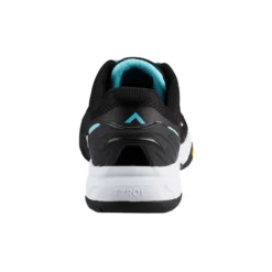 Tyrol Striker Pro V Court Shoe - Women's 18 Tyrol Striker Pro V Court Shoe - Women's -Pickleball Store Womens StrikerProV BlackTeal 4 1000 71125.1672350337