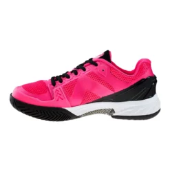 Tyrol Striker Pro V Court Shoe - Women's 12 Tyrol Striker Pro V Court Shoe - Women's -Pickleball Store Womens StrikerProV PinkBlack 2 1000 64046.1672350337