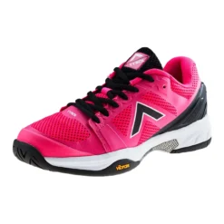 Tyrol Striker Pro V Court Shoe - Women's 13 Tyrol Striker Pro V Court Shoe - Women's -Pickleball Store Womens StrikerProV PinkBlack 3 1000 83587.1672350337