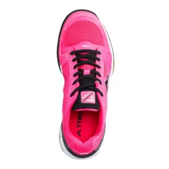 Tyrol Striker Pro V Court Shoe - Women's 14 Tyrol Striker Pro V Court Shoe - Women's -Pickleball Store Womens StrikerProV PinkBlack 6 1000 67148.1672350337