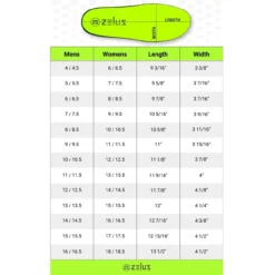 Zelus Olympus LITE Arch Support Insoles -Pickleball Store ZEL100 4 59823.1663784852