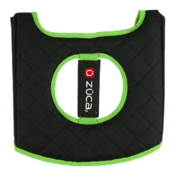 ZUCA Seat Cushion -Pickleball Store ZUC105 SeatCushions GN BK 1 1000 32225.1669231164