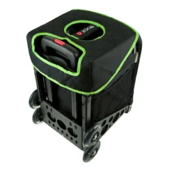 ZUCA Seat Cushion -Pickleball Store ZUC105 SeatCushions GN BK 2 1000 10266.1669231164