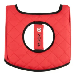 ZUCA Seat Cushion -Pickleball Store ZUC105 SeatCushions RD BK 1 1000 32005.1669231164