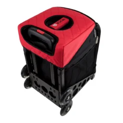 ZUCA Seat Cushion -Pickleball Store ZUC105 SeatCushions RD BK 2 1000 68829.1669231164