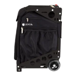 ZUCA Pro Pickleball Cart Bundle 20 ZUCA Pro Pickleball Cart Bundle -Pickleball Store ZUCA Pro black side 1000 00921.1666711992