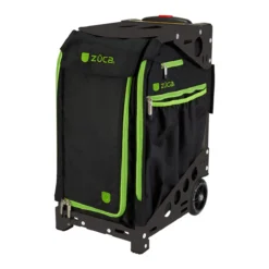 ZUCA Pro Pickleball Cart Bundle 23 ZUCA Pro Pickleball Cart Bundle -Pickleball Store ZUCA Pro green front 1000 43757.1666711992