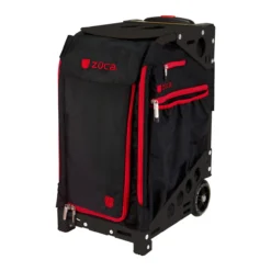 ZUCA Pro Pickleball Cart Bundle 24 ZUCA Pro Pickleball Cart Bundle -Pickleball Store ZUCA Pro red front 1000 25196.1666711992