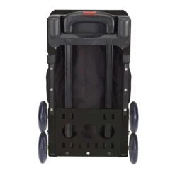ZUCA Sport Pickleball Cart Bundle 19 ZUCA Sport Pickleball Cart Bundle -Pickleball Store ZUCA Sport black back 1000 79826.1666711680