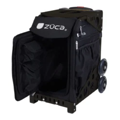 ZUCA Sport Pickleball Cart Bundle 20 ZUCA Sport Pickleball Cart Bundle -Pickleball Store ZUCA Sport black open 1000 10233.1666711680