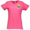 ZZT Green Pro Cotton T-Shirt - Women's