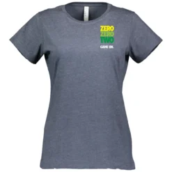 ZZT Green Pro Cotton T-Shirt - Women's -Pickleball Store ZZTProGR W CTN NY 44215.1677623279