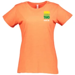 ZZT Green Pro Cotton T-Shirt - Women's -Pickleball Store ZZTProGR W CTN OR 40318.1677623279