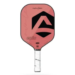 AvaLee By Selkirk VANGUARD 2.0 Epic Paddle 19 AvaLee By Selkirk VANGUARD 2.0 Epic Paddle -Pickleball Store epic mid rose front 1 1000 95974.1666370896