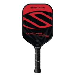 VANGUARD 2.0 Mach6 Paddle -Pickleball Store mach6 hybid mid red 1000 66126.1677884378