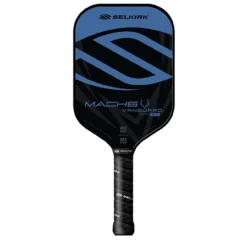 VANGUARD 2.0 Mach6 Paddle -Pickleball Store mach6 hybrid mid blue 1000 45173.1677884378