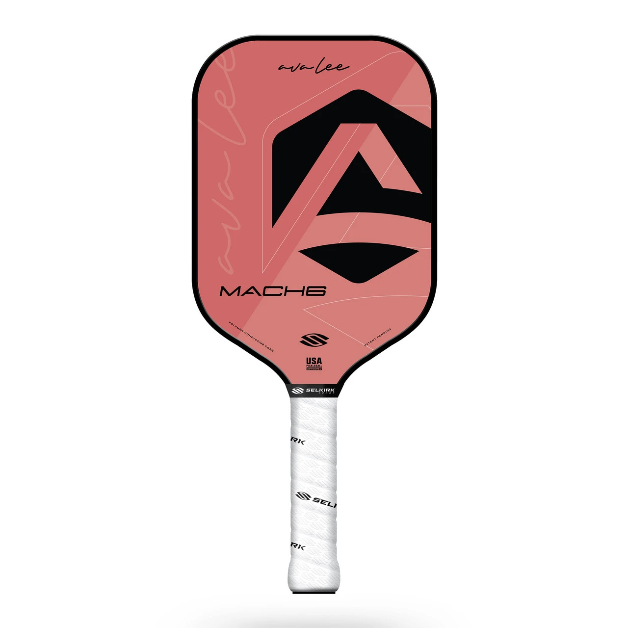 AvaLee By Selkirk VANGUARD 2.0 Mach6 Paddle 2 AvaLee By Selkirk VANGUARD 2.0 Mach6 Paddle - Image 2